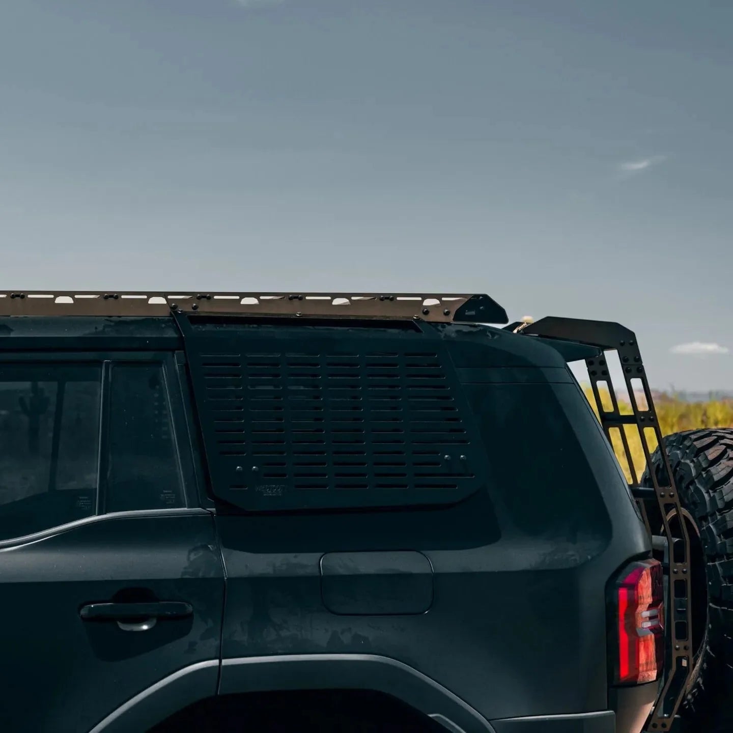 Westcott Designs Molle Panels | 2024+ Land Cruiser