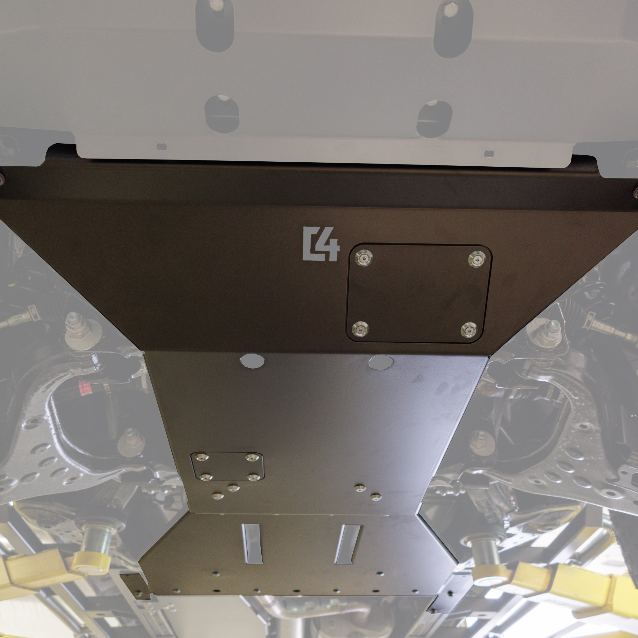 Land Cruiser Full Skid Plates / 250 Series / 2024+