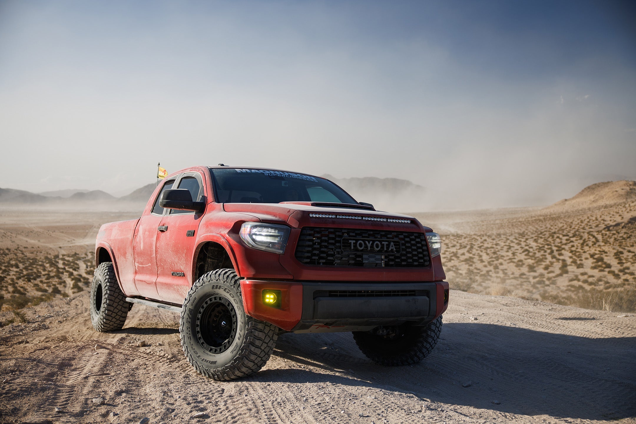 Magnum TVS2650 Toyota Tundra 5.7L Supercharger System