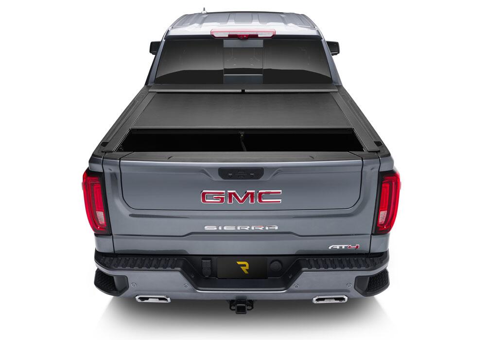 M-Series Locking Retractable Truck Bed Cover for 2019-2026 Chevrolet Silverado 1500/GMC Sierra 1500, 6.6 Ft. Bed Roll N Lock