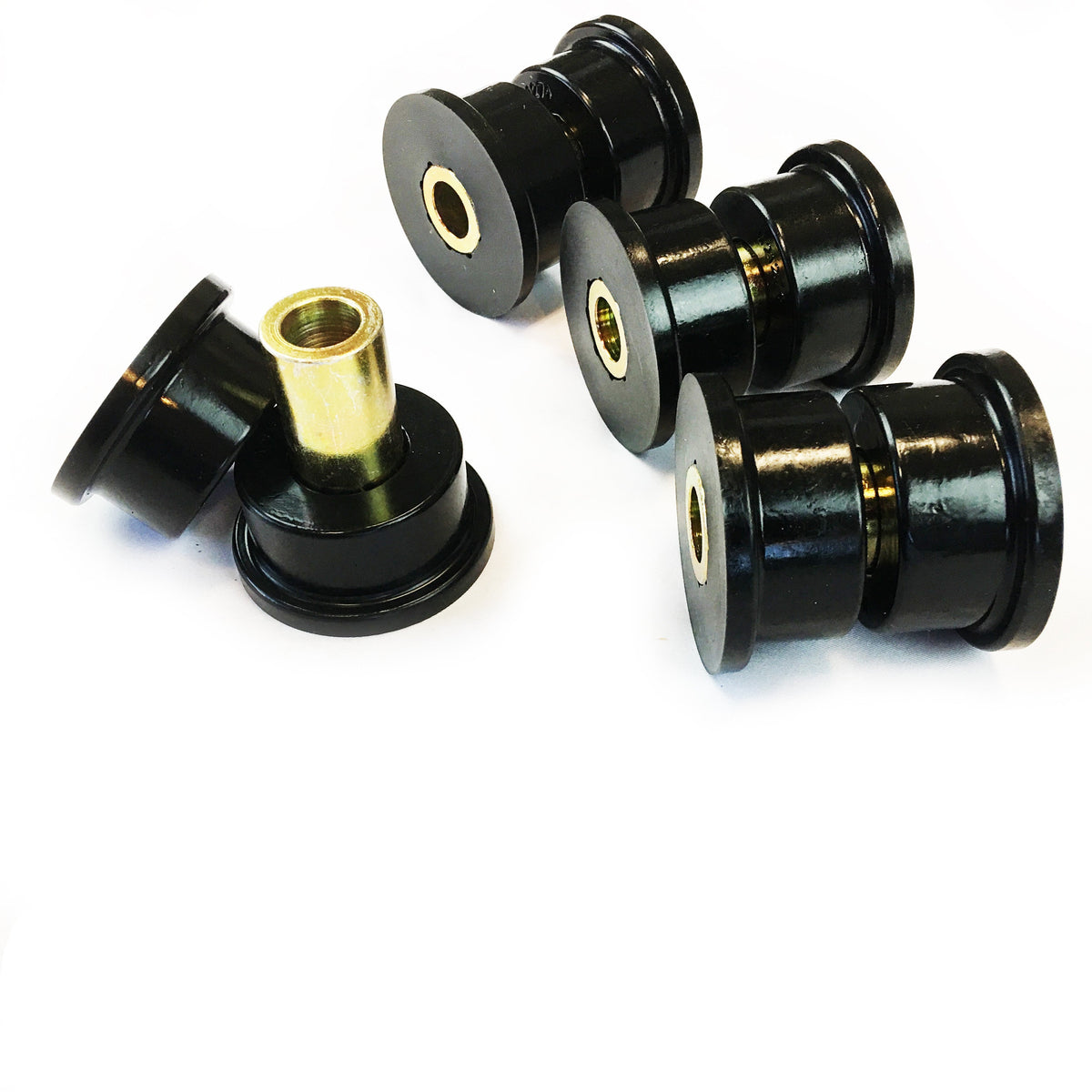 Kryptonite Upper Control Arm Complete Bushing Kit for 2011–2025 Chevy/GMC 2500HD/3500HD