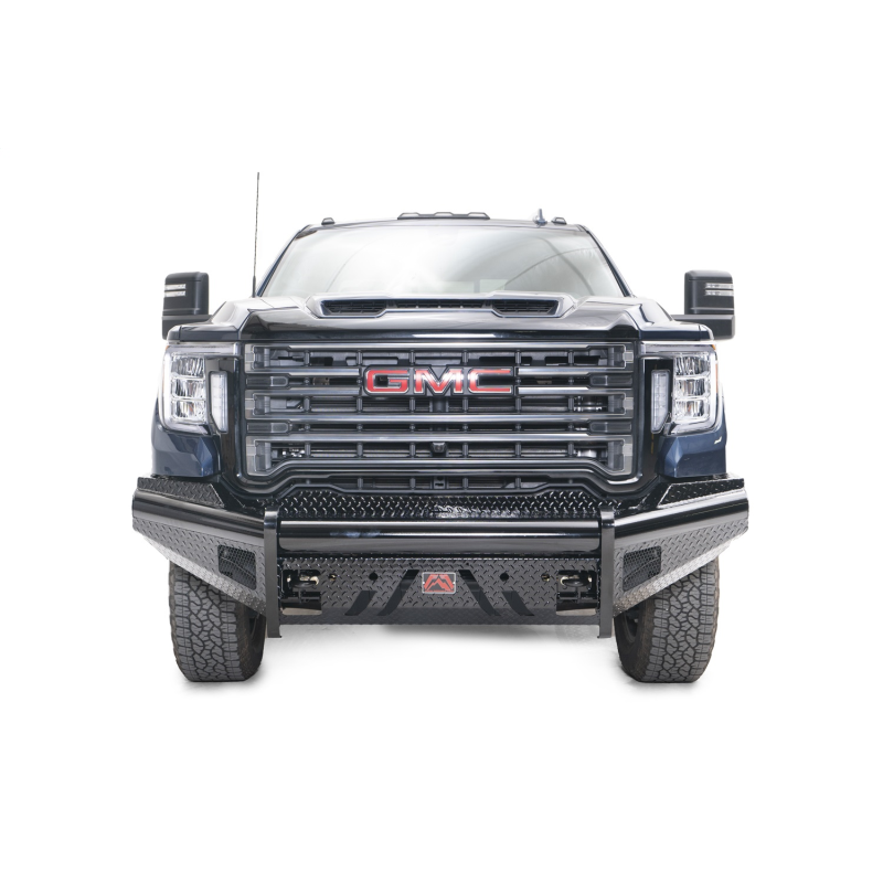 Fab Fours Elite Front Bumper Model GM20-S5061-1