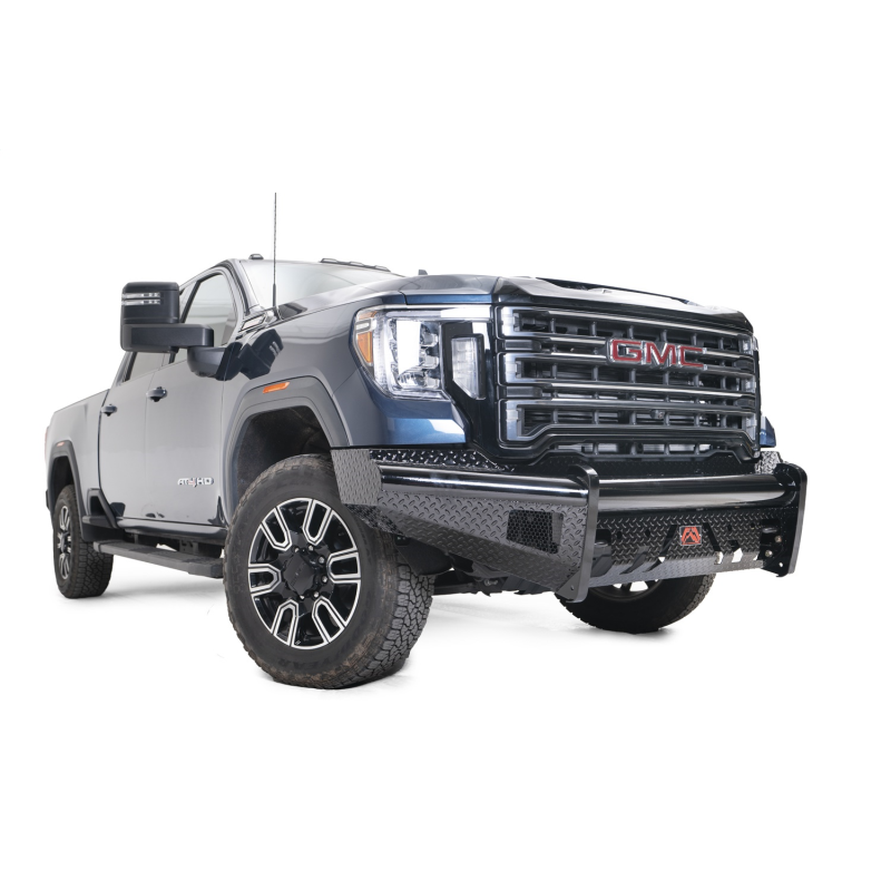 Fab Fours Elite Front Bumper Model GM20-S5061-1