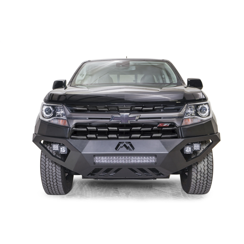 Fab Fours Vengeance Front Bumper Model CC21-D5151-1