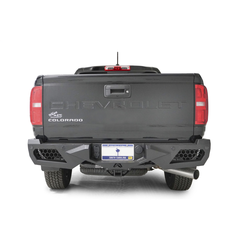 Fab Fours Vengeance Rear Bumper Model CC21-E3352-1