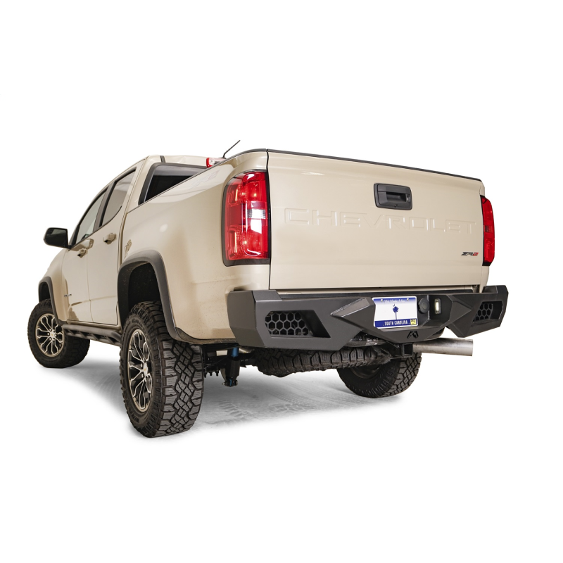 Fab Fours Vengeance Rear Bumper Model CC21-E3352-1