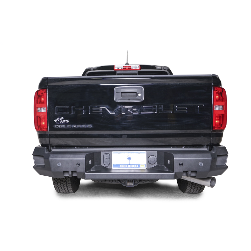Fab Fours Premium Rear Bumper Model CC21-W3351-1