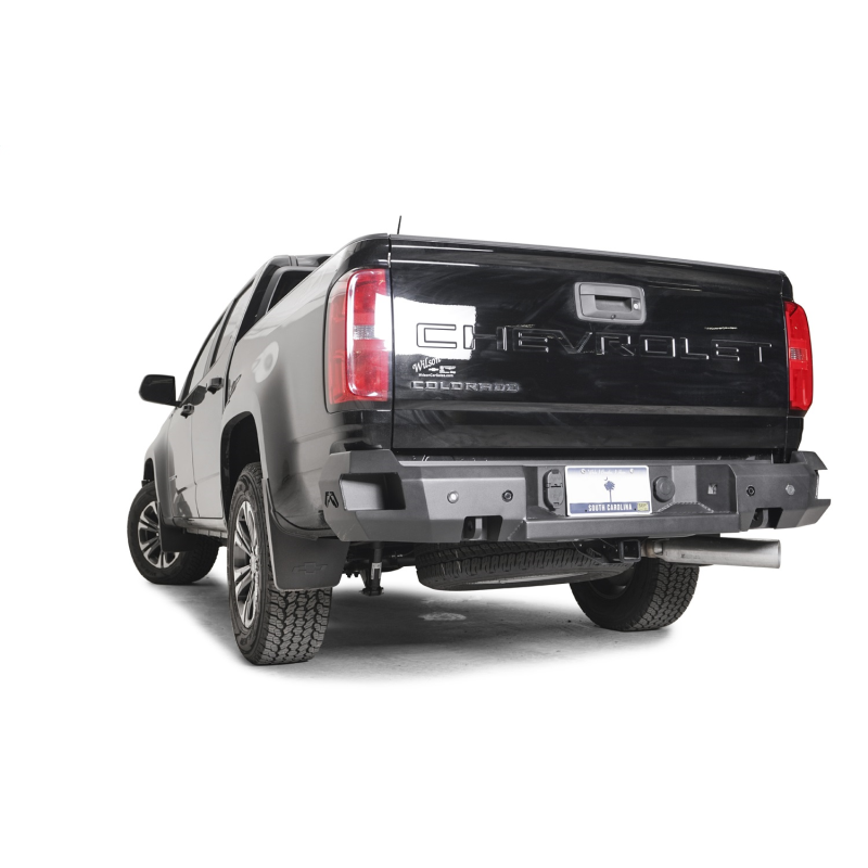 Fab Fours Premium Rear Bumper Model CC21-W3351-1