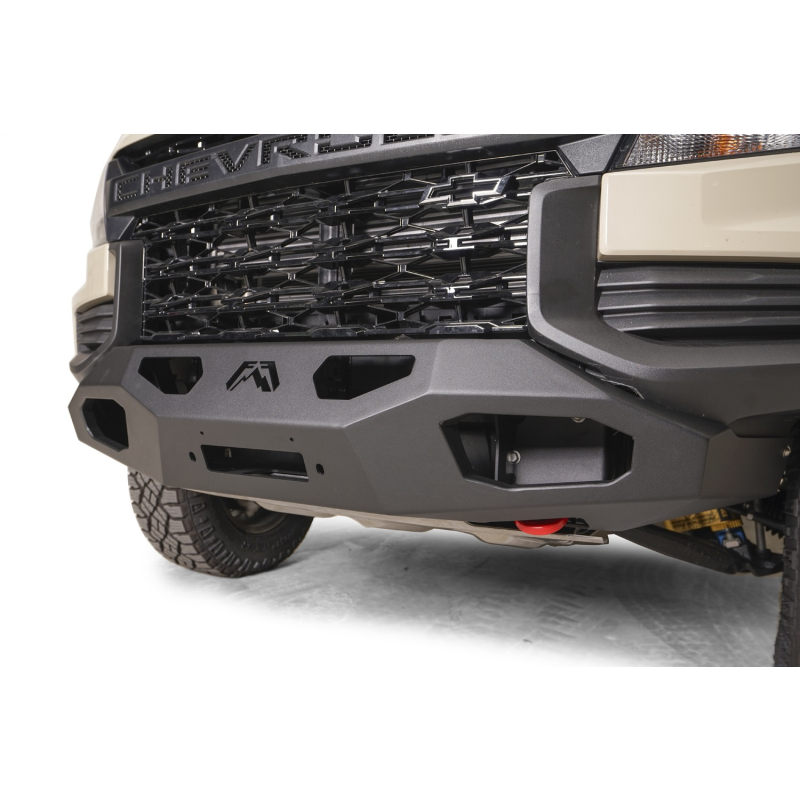Fab Fours Winch Mount Model CC21-N5151-1