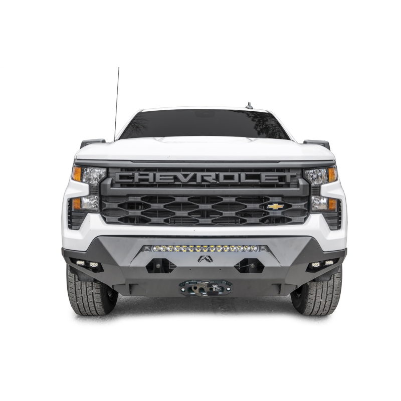 Fab Fours Matrix Front Bumper Model CS22-X5661-1
