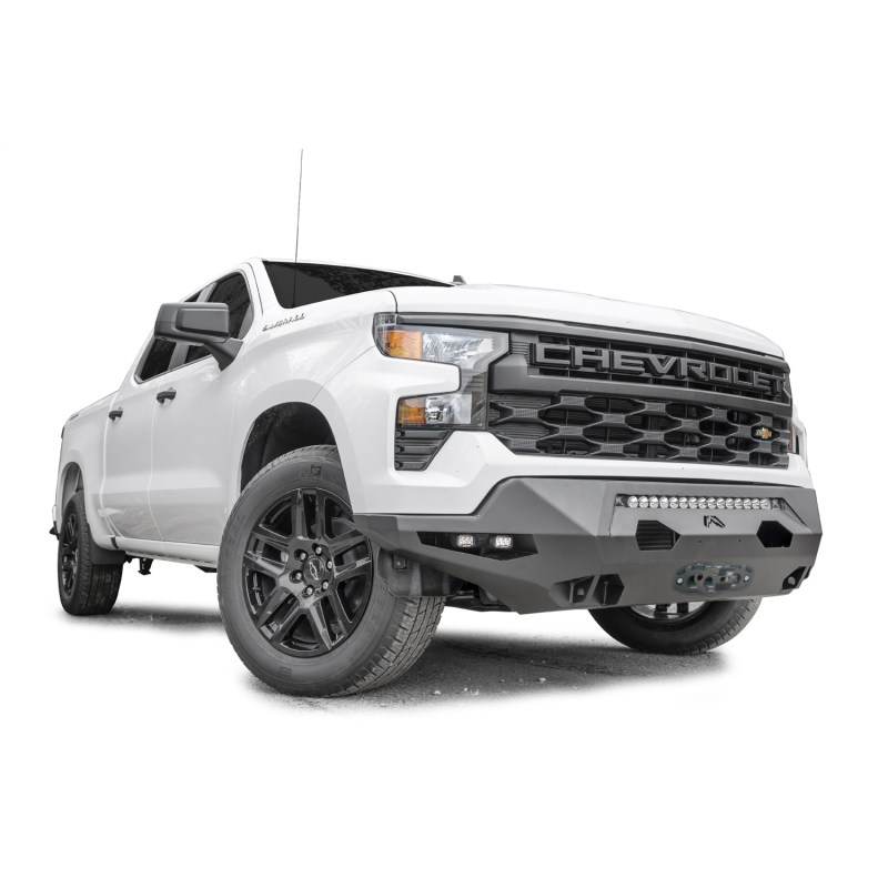 Fab Fours Matrix Front Bumper Model CS22-X5661-1