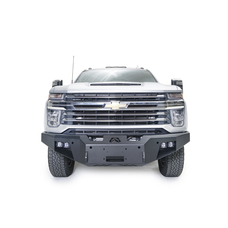 Fab Fours Premium Winch Front Bumper Model CH20-A4951-1