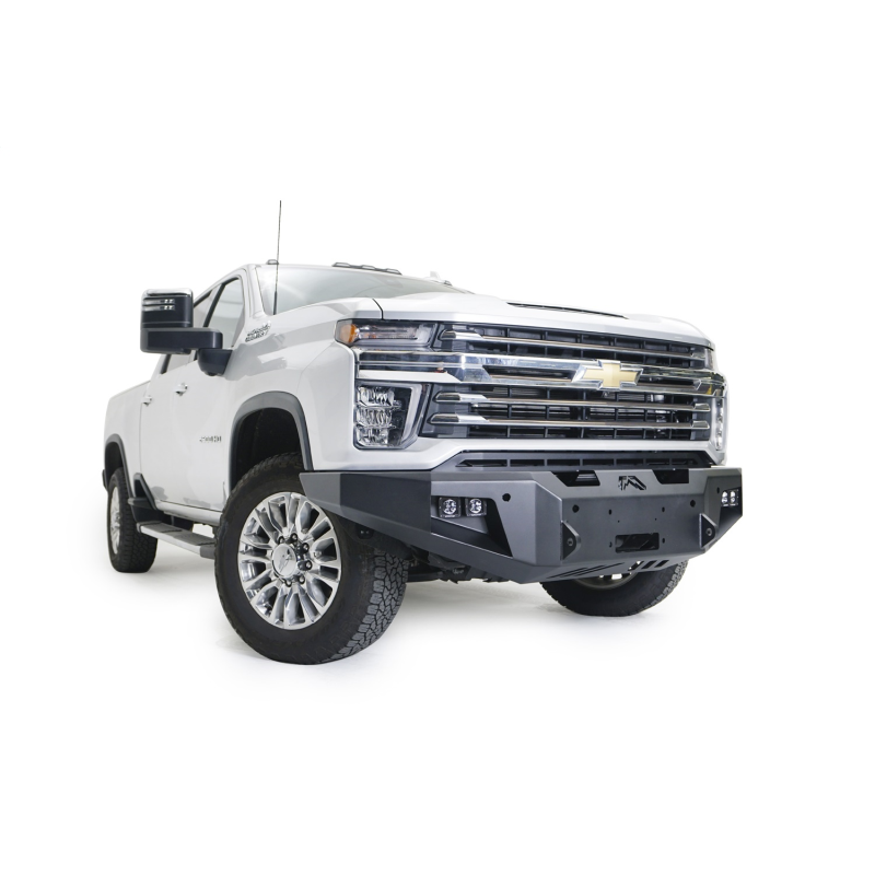 Fab Fours Premium Winch Front Bumper Model CH20-A4951-1