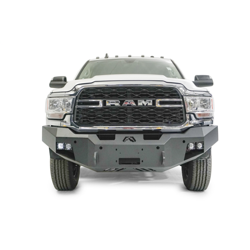 Fab Fours Premium Winch Front Bumper Model DR19-A4451-1