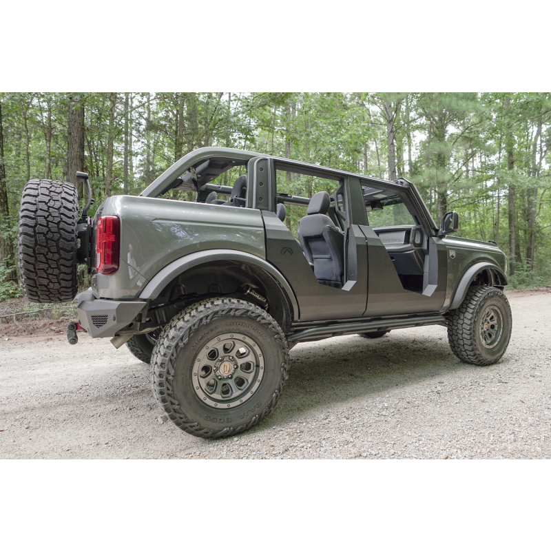 Fab Fours Trail Doors Model FB1030-1