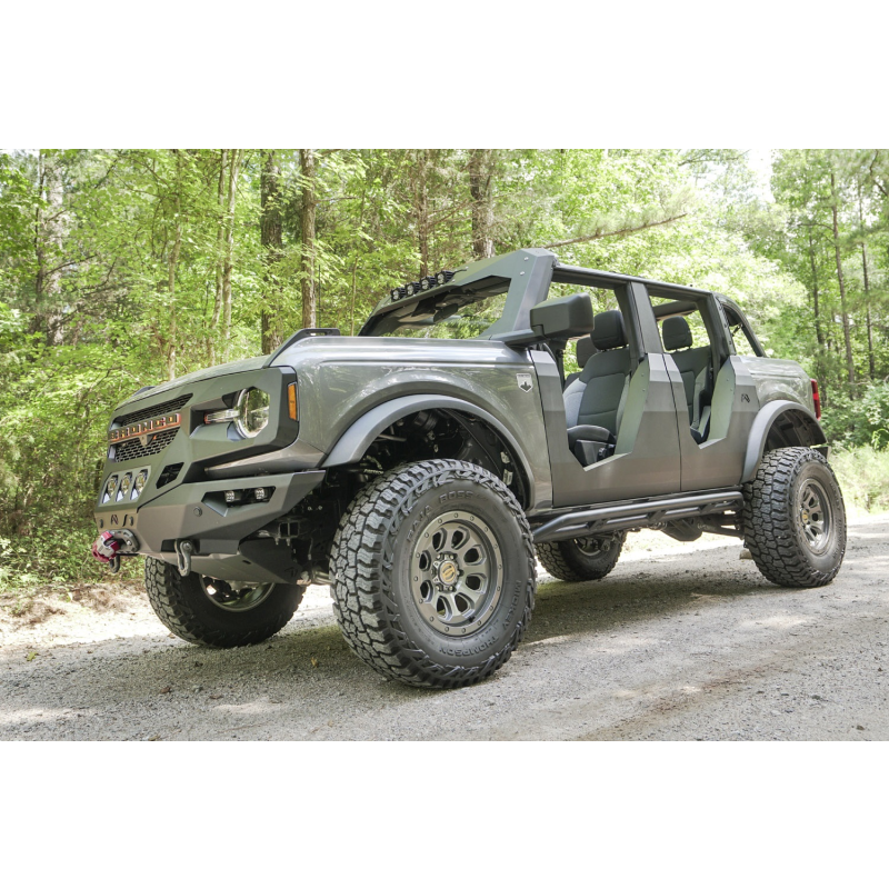 Fab Fours Trail Doors Model FB1030-1