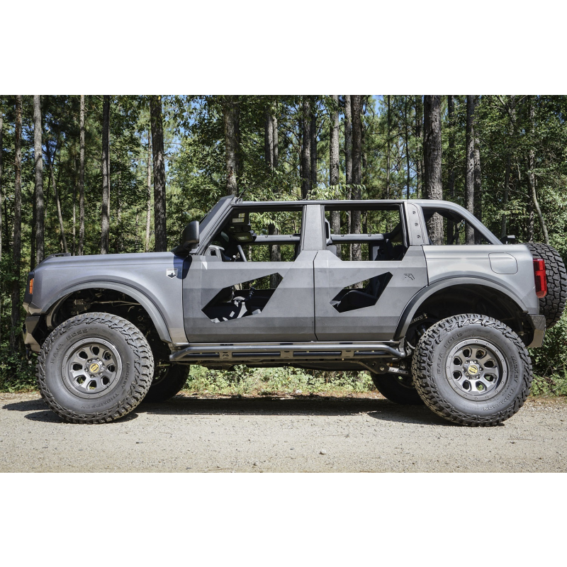 Fab Fours Trail Doors Model FB1031-1