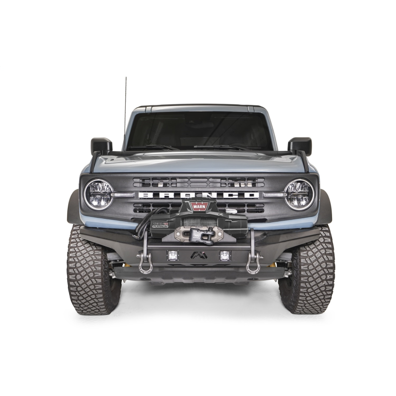 Fab Fours Stubby Bumper Model FB21-B5251-1