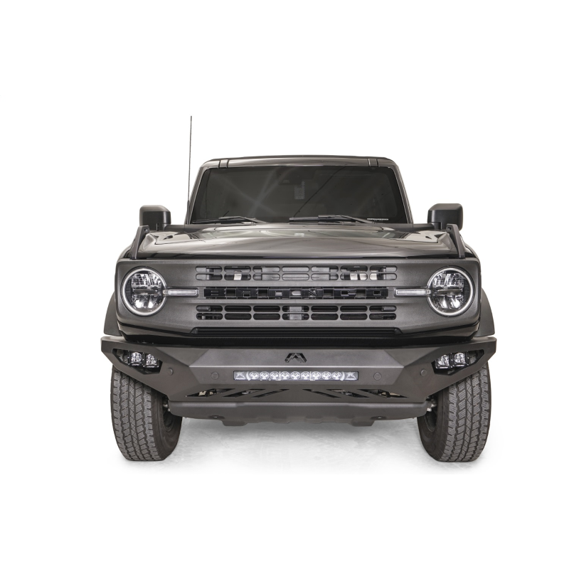 Fab Fours Vengeance Front Bumper Model FB21-D5251-1