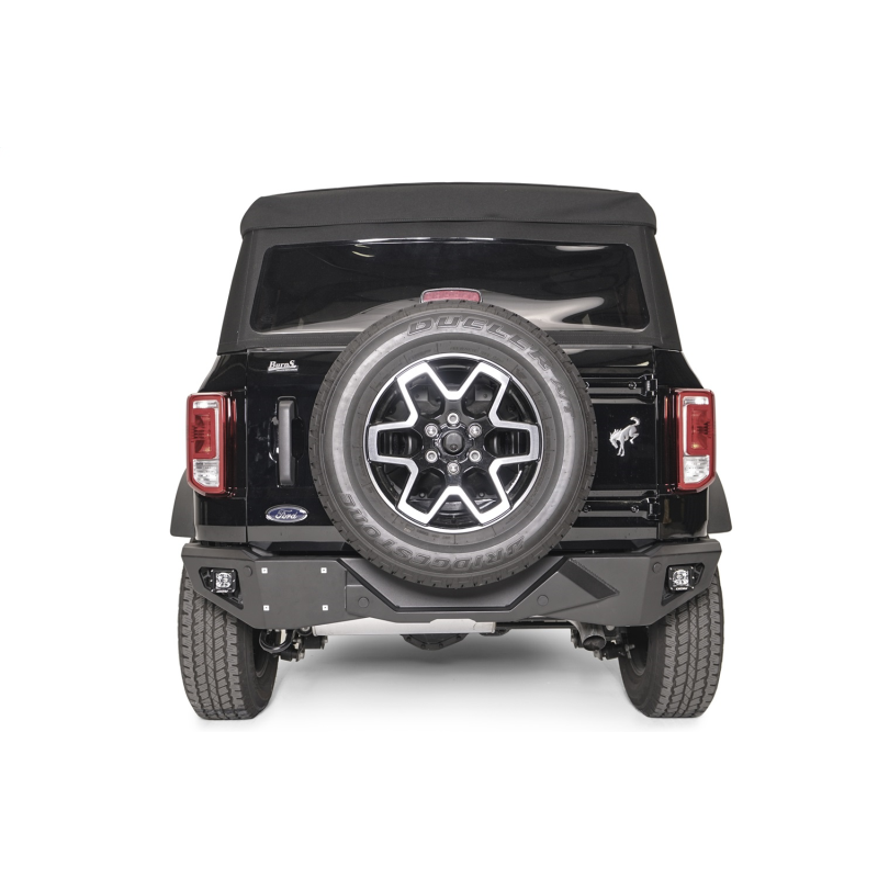 Fab Fours Vengeance Rear Bumper Model FB21-E5251-1
