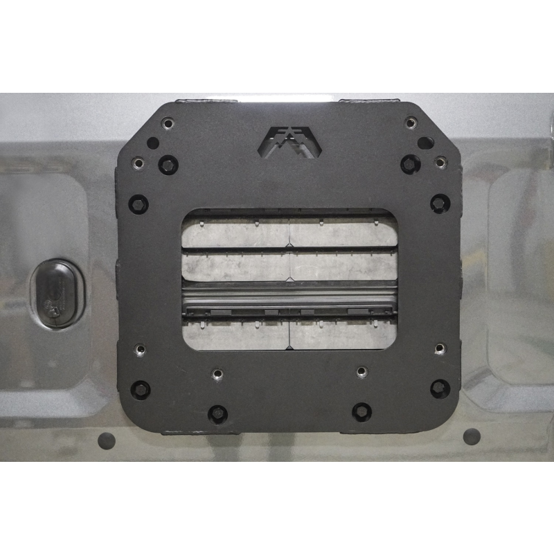 Fab Fours Tire Carrier Relocation Bracket Model FB21-Y5251T-1