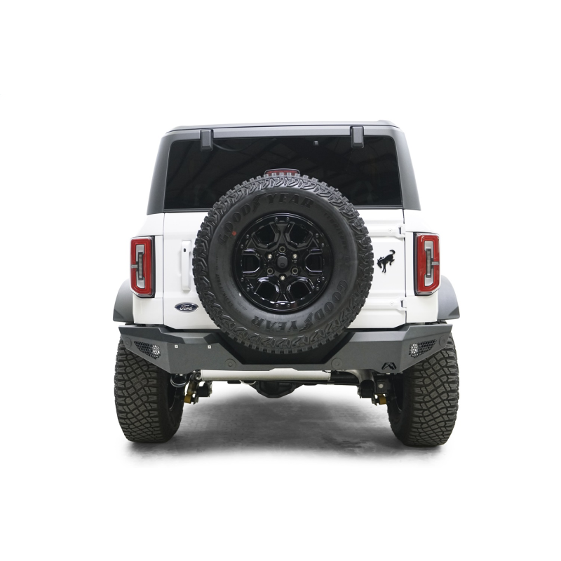 Fab Fours Standard Rear Bumper Model FB21-Y5252-1