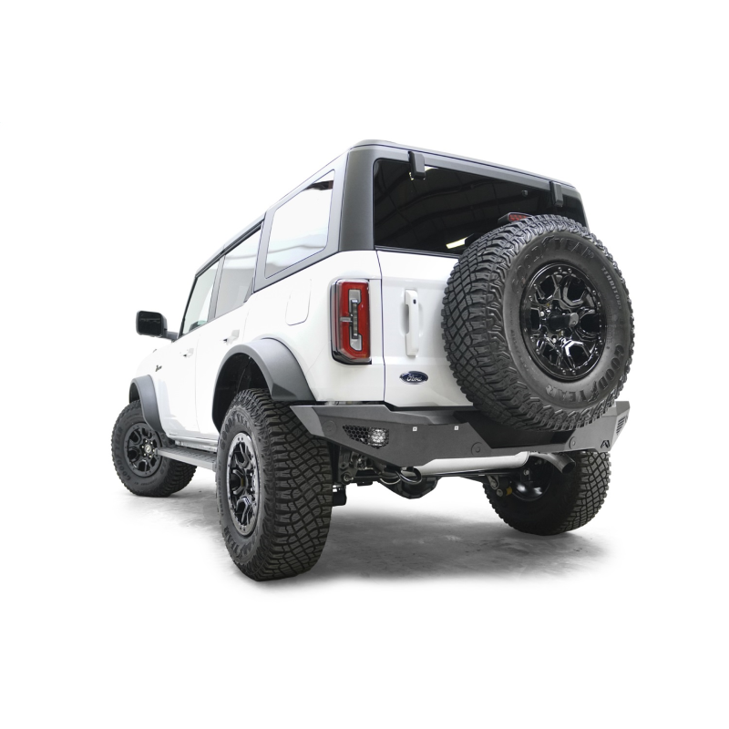 Fab Fours Standard Rear Bumper Model FB21-Y5252-1