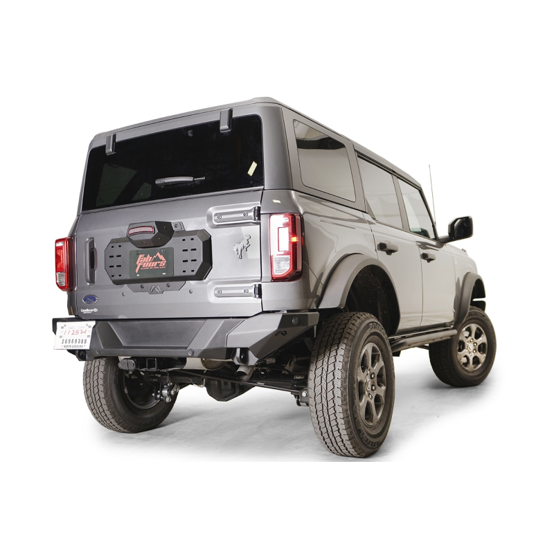 Fab Fours Spare Tire Delete Model FB21-Z5251-1