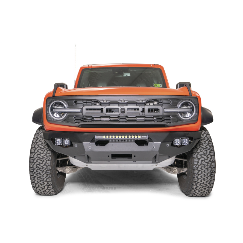 Fab Fours Matrix Front Bumper Model BR22-X5751-1