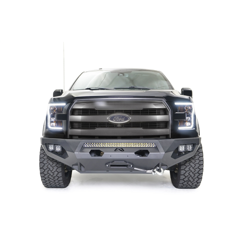 Fab Fours Matrix Front Bumper Model FF15-X3251-1