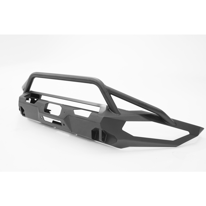 Fab Fours Matrix Front Bumper w/ Pre Runner Guard Model FF17-X4352-1