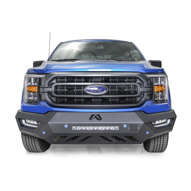 Fab Fours Vengeance Front Bumper Model FF21-V5151-1