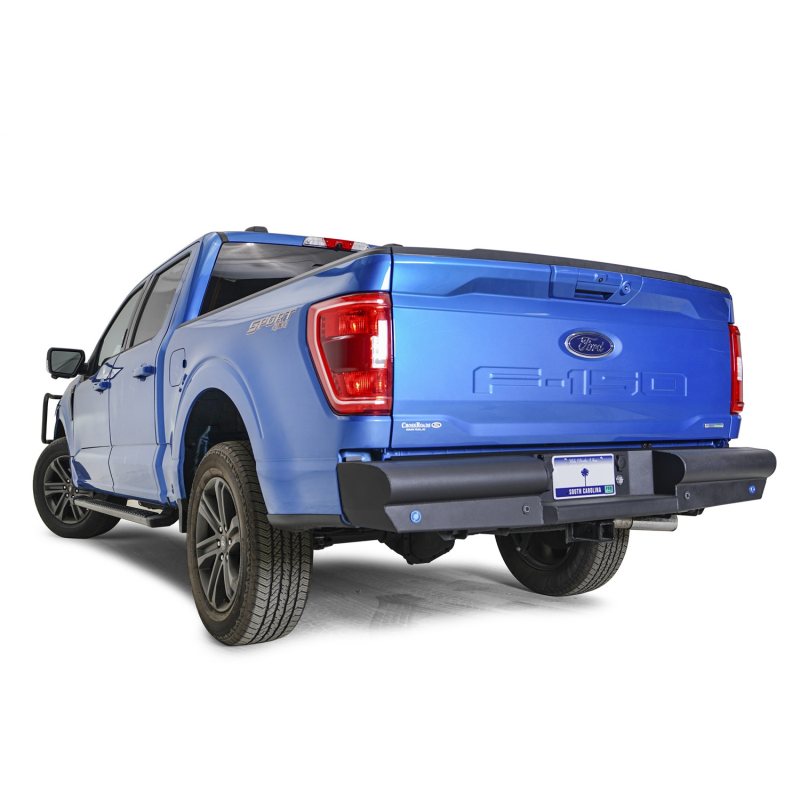 Fab Fours Elite Rear Bumper Model FF21-U5050-1