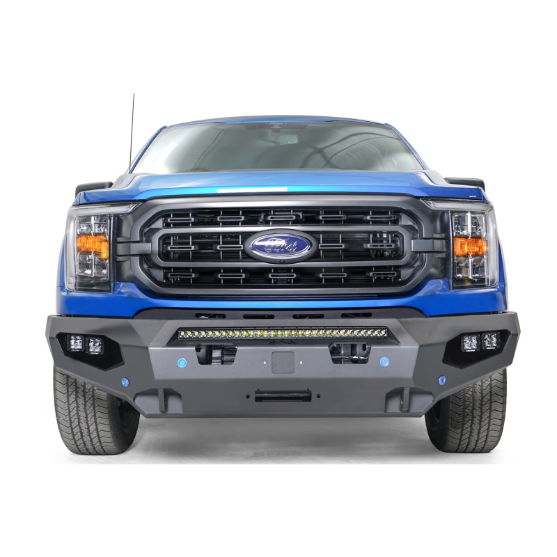Fab Fours Matrix Front Bumper Model FF21-X4751-1
