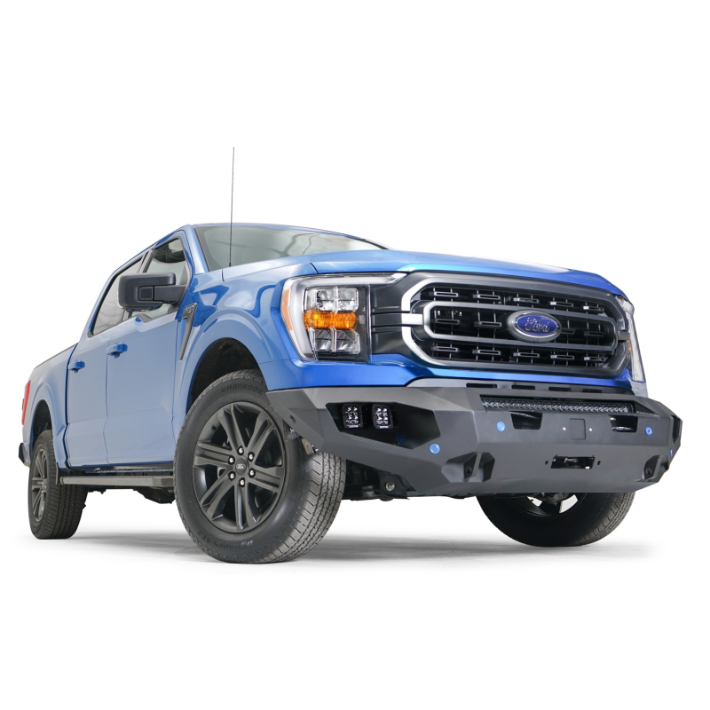 Fab Fours Matrix Front Bumper Model FF21-X4751-1