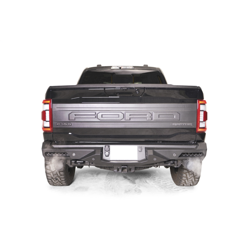 Fab Fours Vengeance Rear Bumper Model FR21-E5351-1
