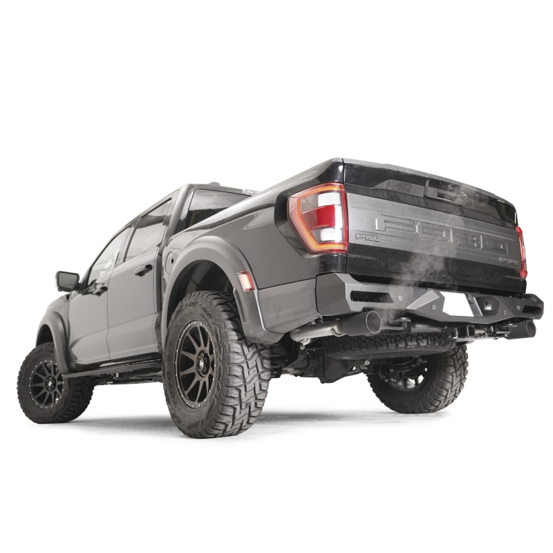 Fab Fours Vengeance Rear Bumper Model FR21-E5351-1