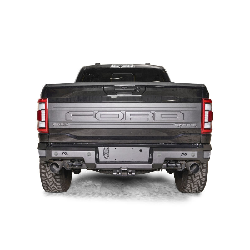 Fab Fours Premium Rear Bumper Model FR21-W5351-1