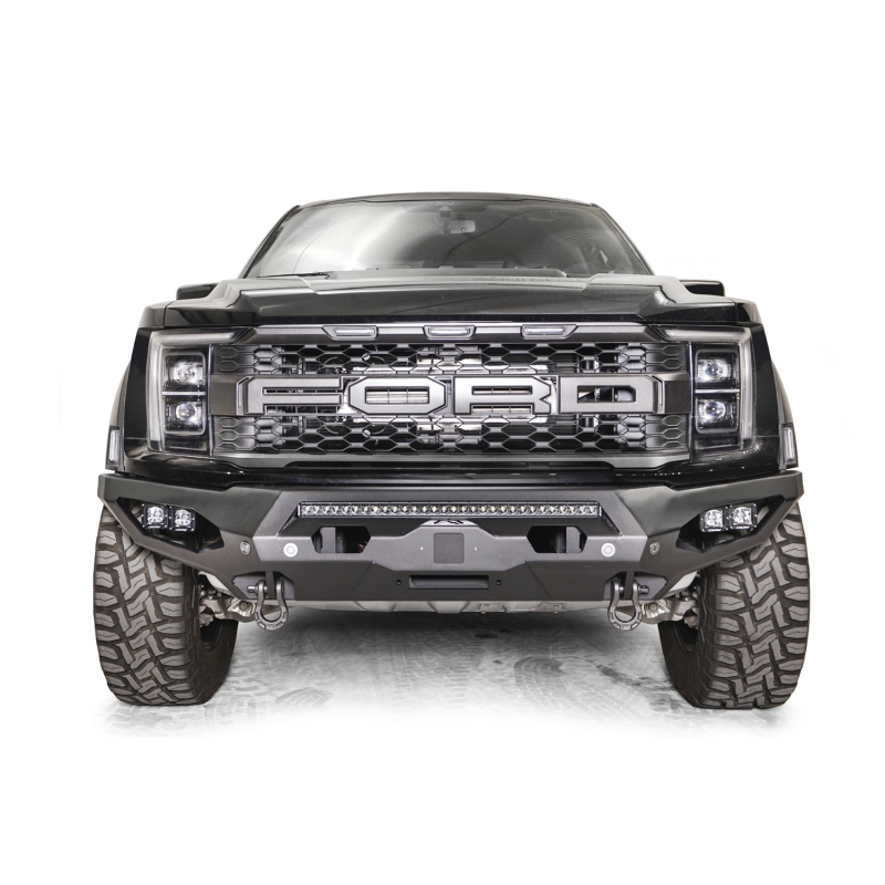 Fab Fours Matrix Front Bumper Model FR21-X5351-1