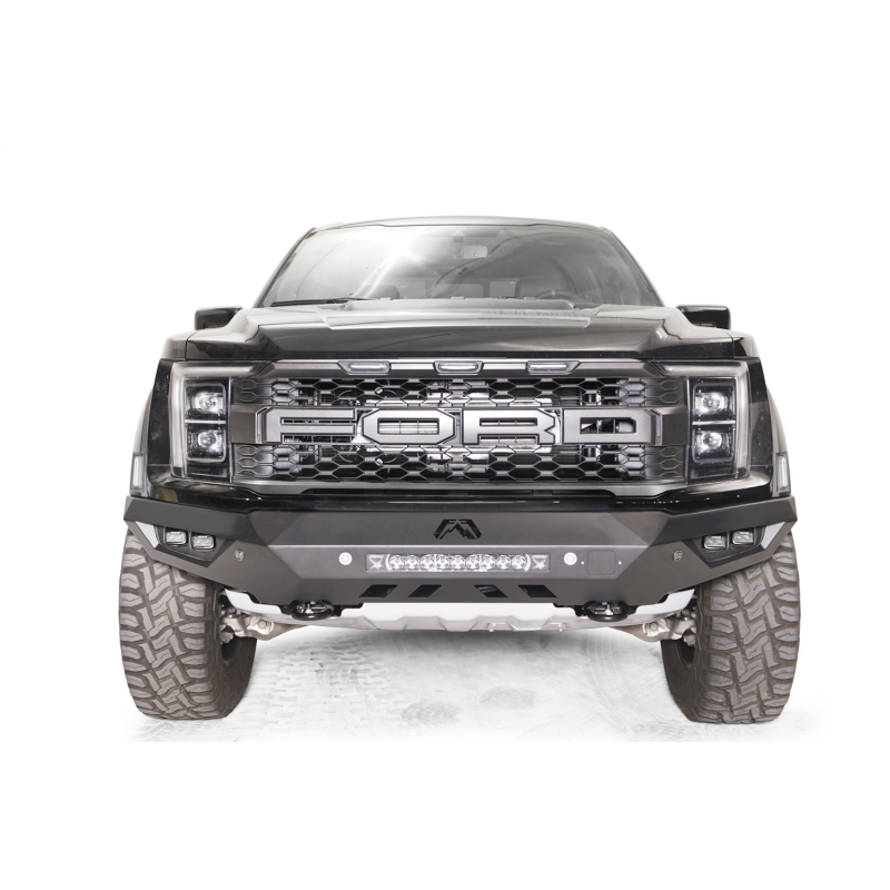 Fab Fours Vengeance Front Bumper Model FR21-D5351-1