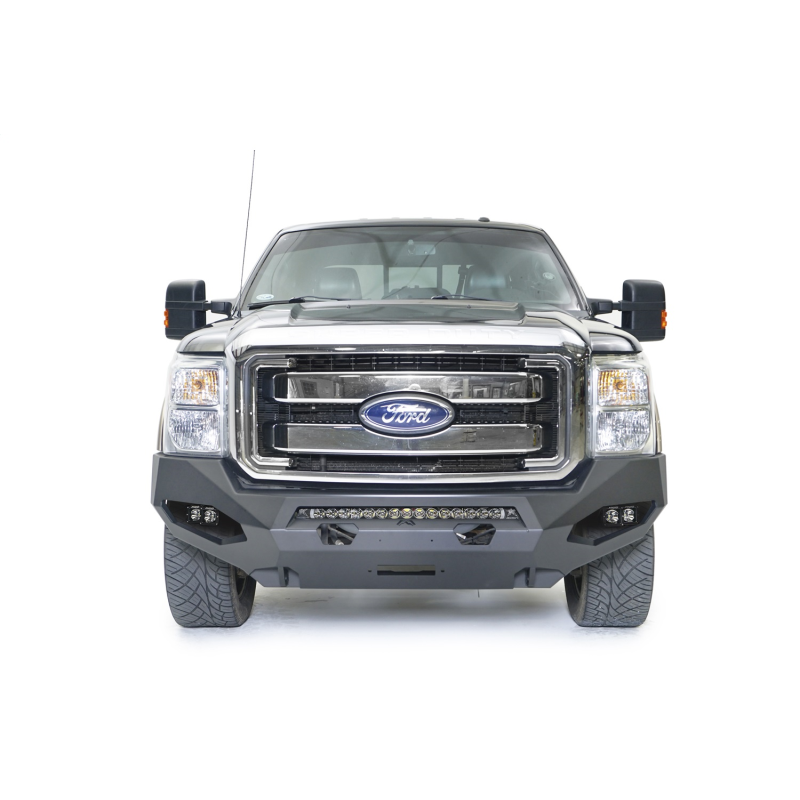 Fab Fours Matrix Front Bumper Model FS11-X2551-1