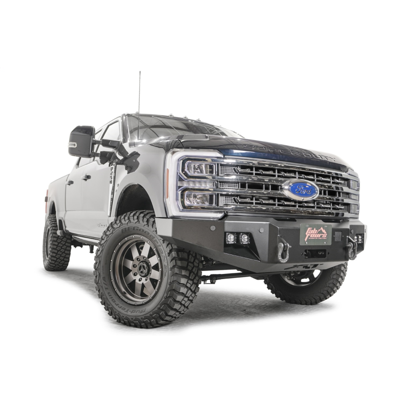 Fab Fours Premium Winch Front Bumper Model FS23-A5951-1