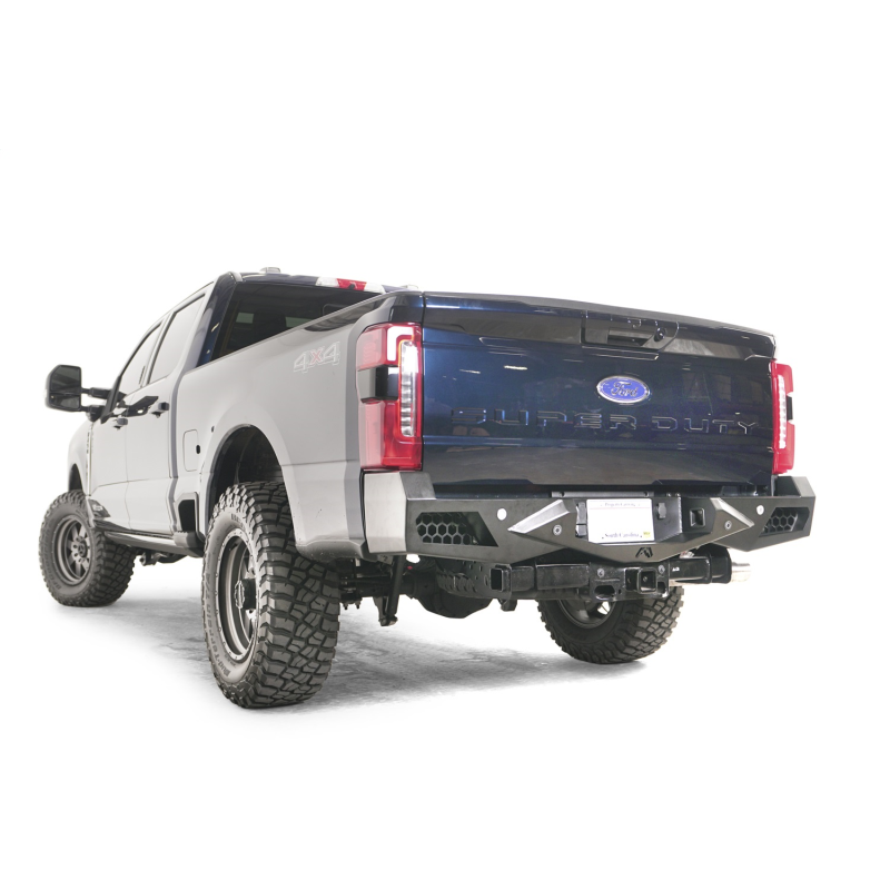 Fab Fours Vengeance Rear Bumper Model FS23-E5951-1