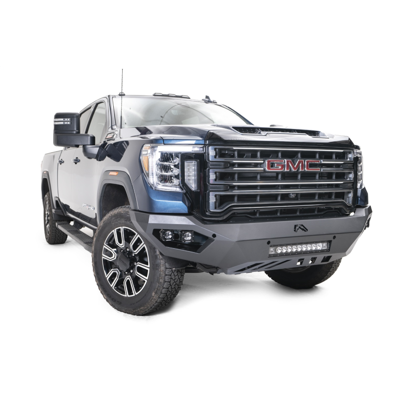 Fab Fours Vengeance Front Bumper Model GM20-V5051-1