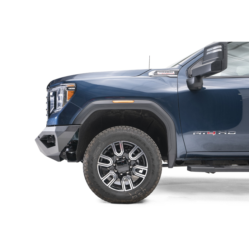 Fab Fours Vengeance Front Bumper Model GM20-V5051-1