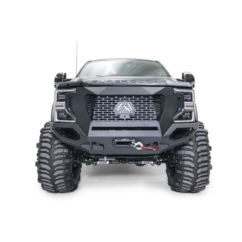 Fab Fours Grumper Front Winch Bumper Model GR4700-1