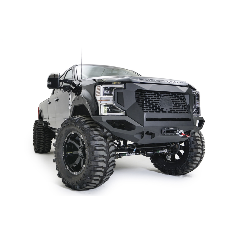 Fab Fours Grumper Front Winch Bumper Model GR4700-1