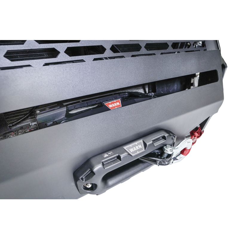 Fab Fours Grumper Front Winch Bumper Model GR4700-1