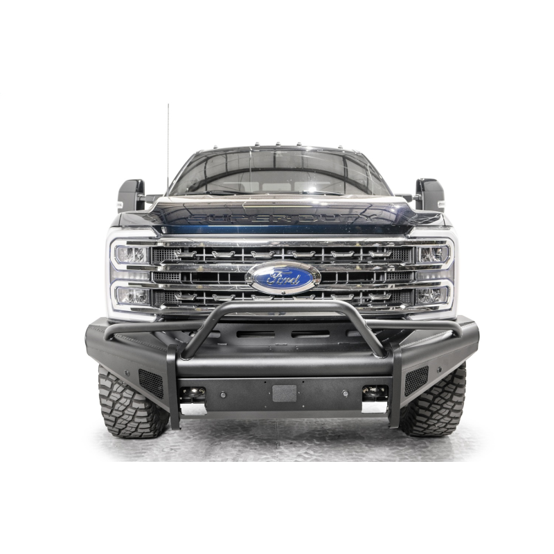 Fab Fours Elite Front Bumper w/ Pre Runner Guard Model FS23-Q5962-1