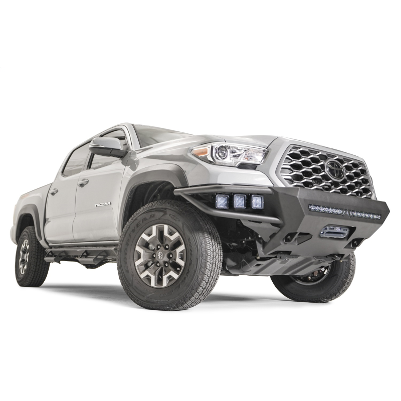 Fab Fours Winch Front Bumper Model TB16-01-1